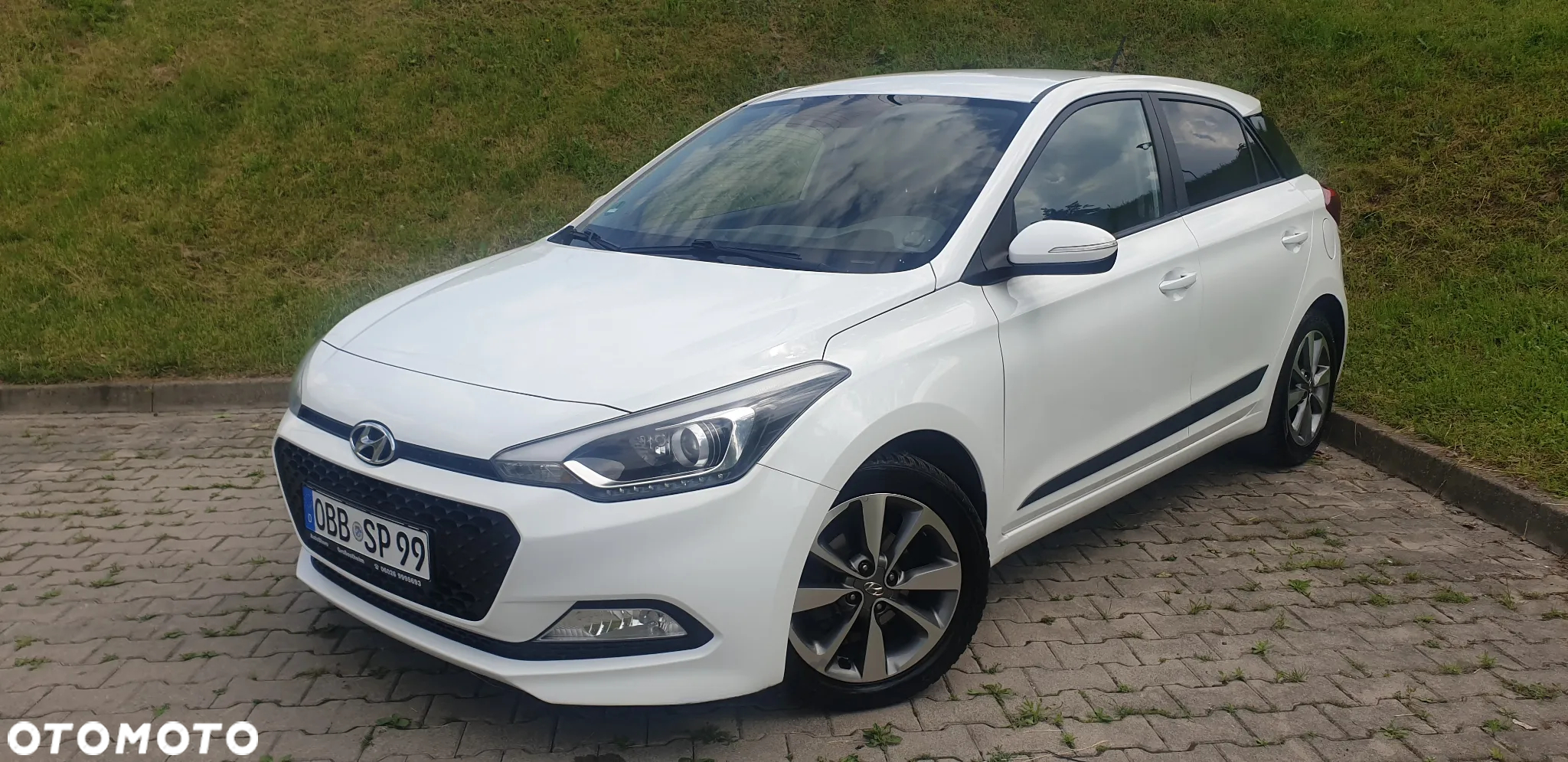 Hyundai i20 1.4 YES Gold - 6
