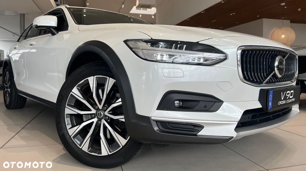 Volvo V90 Cross Country B5 D AWD Geartronic Pro - 1