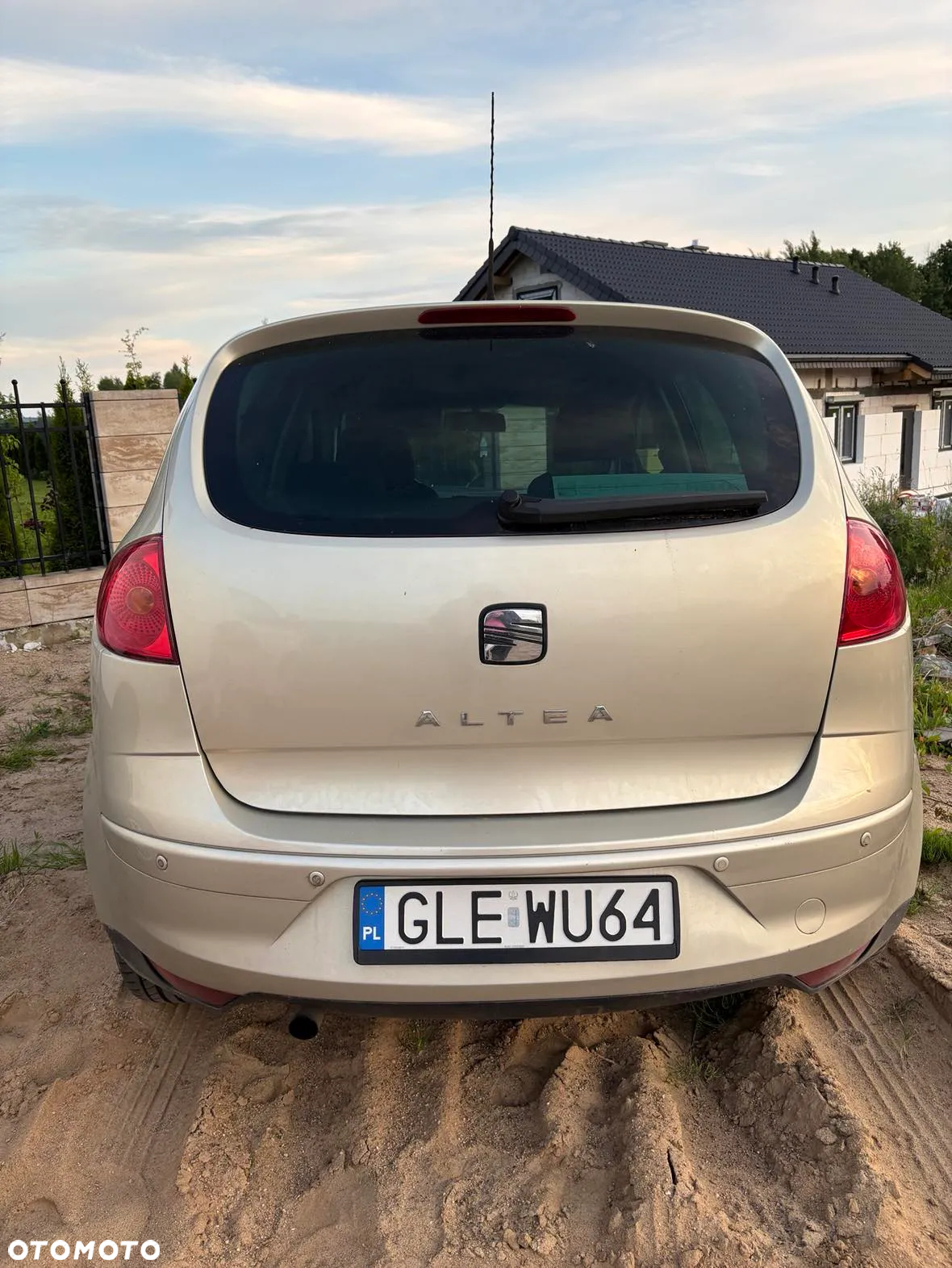 Seat Altea - 4