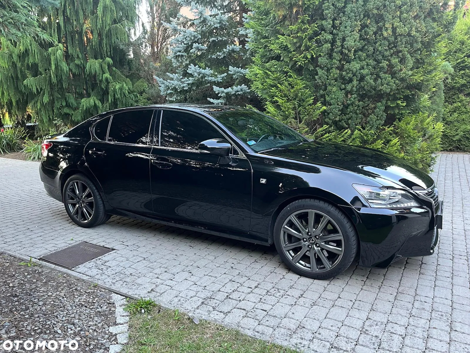 Lexus GS - 5