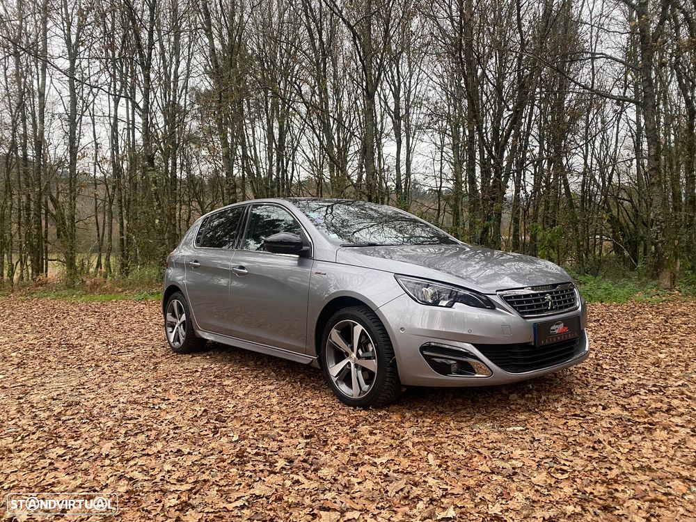 Peugeot 308 1.2 PureTech GT Line - 1