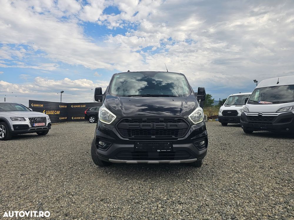 Ford Transit Custom DCIV 340 2.0 EcoBlue 170 CP L2H1 Trail - 15