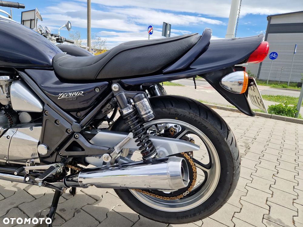 Kawasaki Zephyr - 19