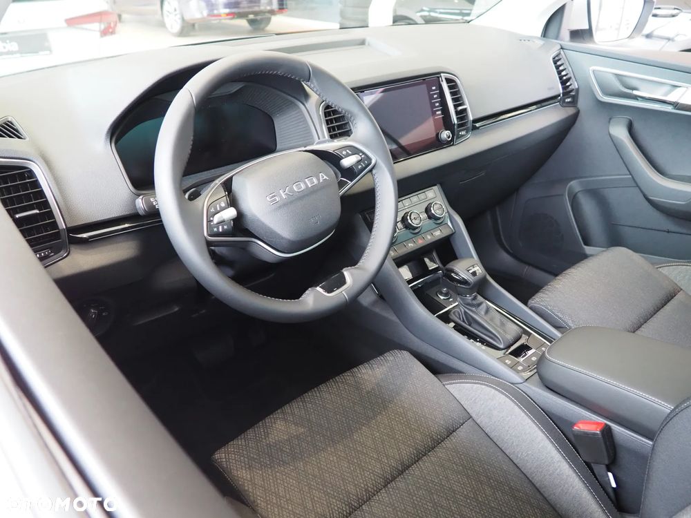 Skoda Karoq 1.5 TSI ACT Drive DSG - 7