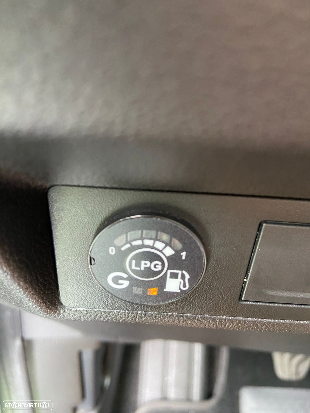 Renault Captur 1.0 TCe Equilibre Bi-Fuel - 20