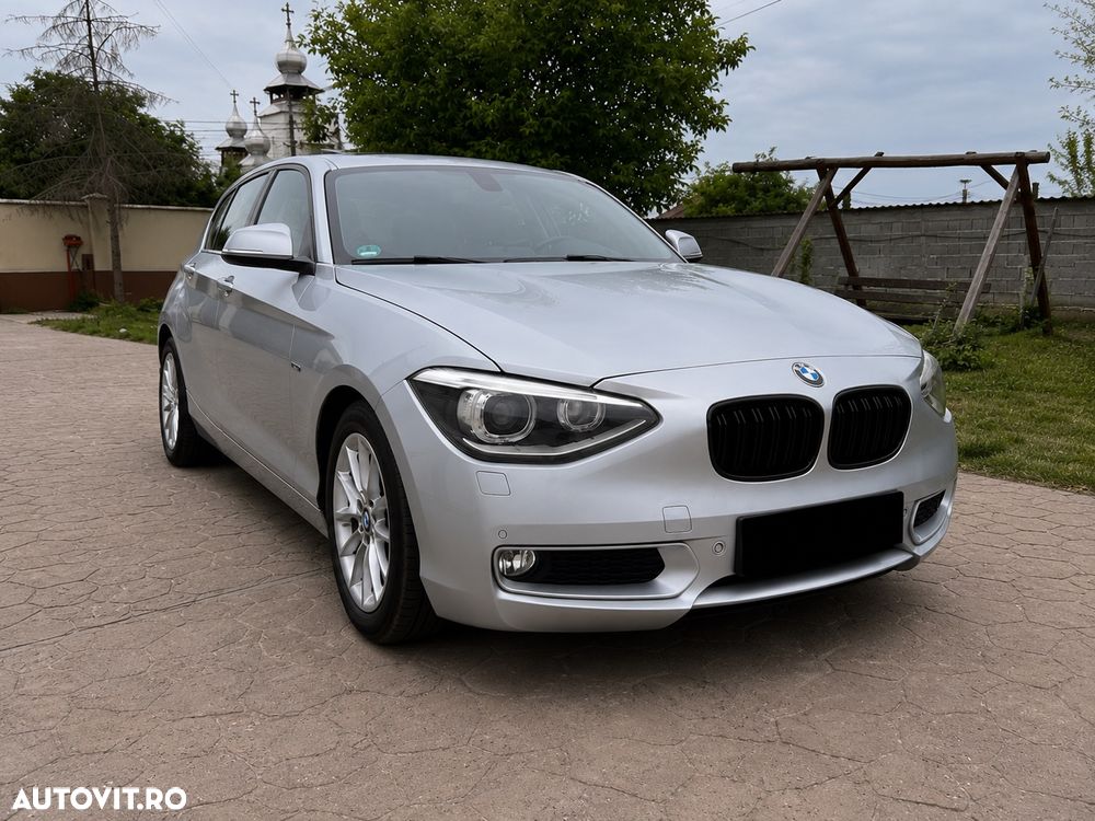 BMW Seria 1 118d Aut. Urban Line - 15