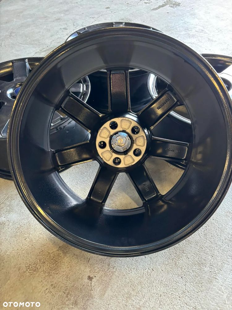 Alufelgi Ford 5x108 7.5Jx17 ET 52.5 - 6