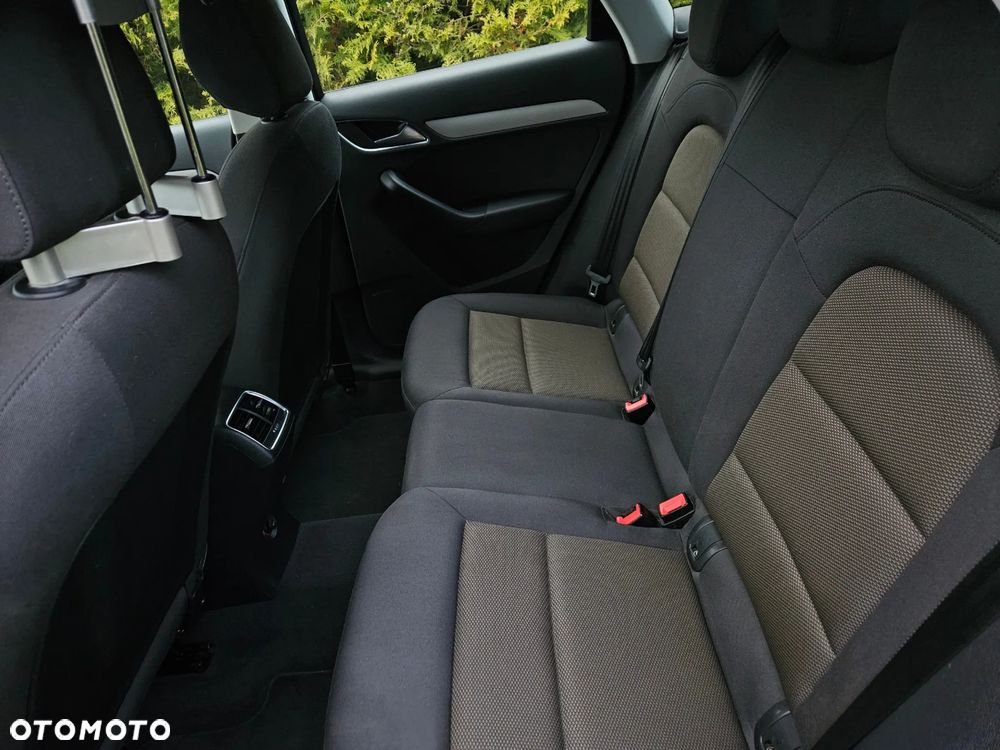 Audi Q3 2.0 TDI Quattro S tronic - 25