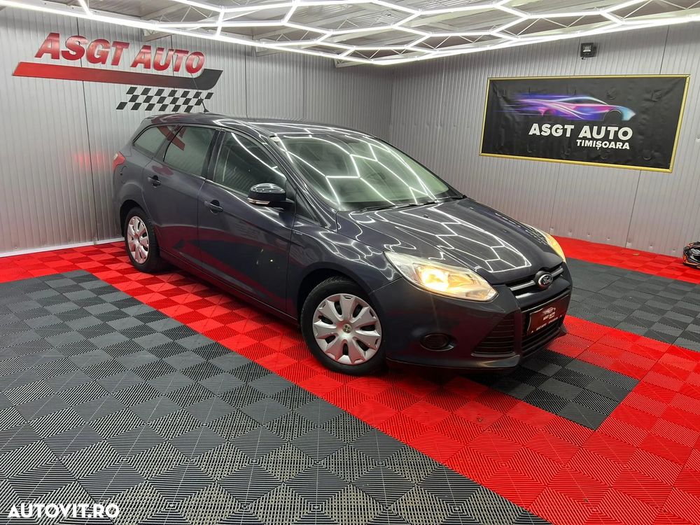 Ford Focus - 3