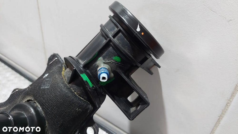 RURA INTERCOOLERA 2,0 BLUE HDI EURO6 CITROEN JUMPER, BOXER DUCATO R2019, 8TYŚ KM NR 1394223080 - 2