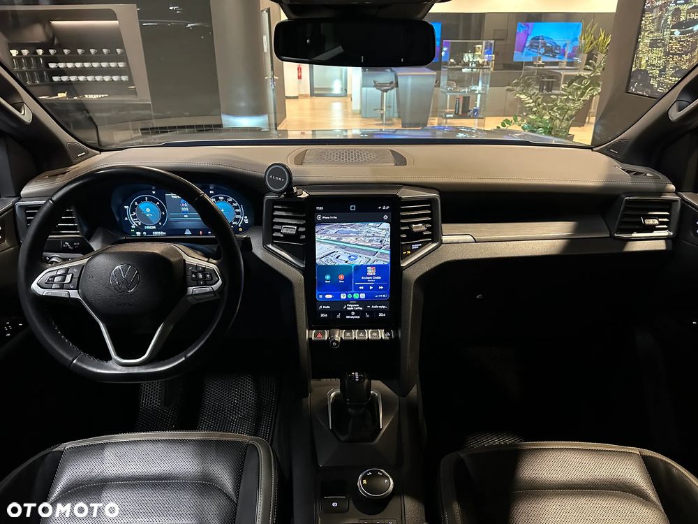 Volkswagen Amarok 3.0 V6 TDi 4MOTION Aventura - 8