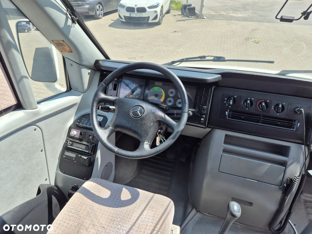 Mercedes-Benz VARIO FERQUI/ SPROWADZONY / MANUAL / KLIMA / E5 - 33