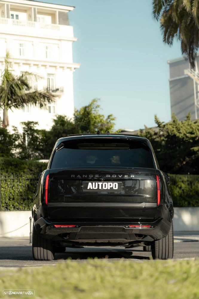 Land Rover Range Rover 3.0 P550e Autobiography - 37