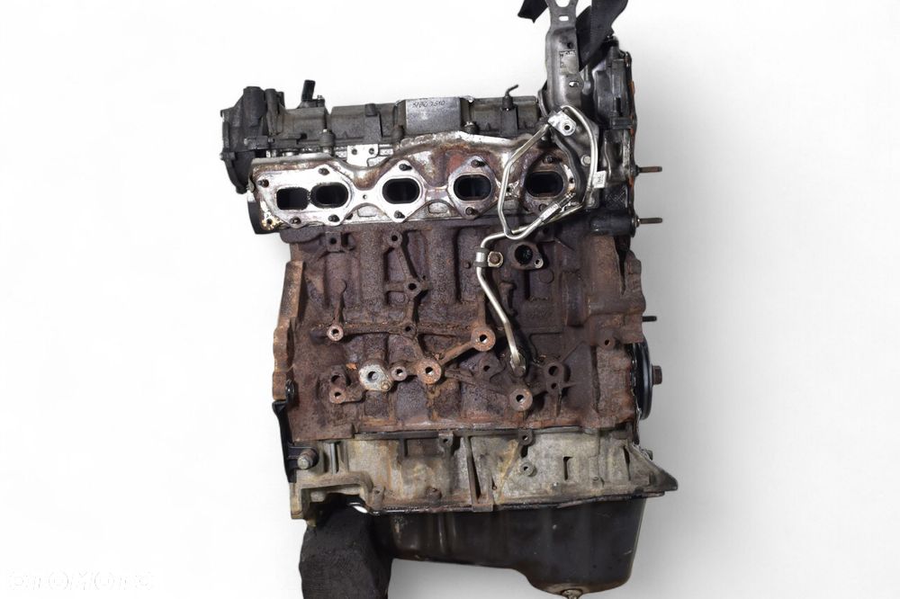 Silnik FORD TRANSIT MK8 VIII 2.0 TDCI ECOBLUE 130KM BKRA POMIAR KOMPRESJI - 9