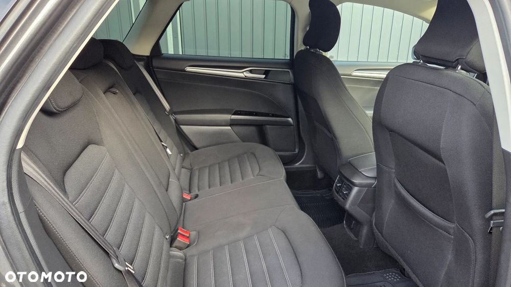 Ford Mondeo 2.0 TDCi Start-Stopp PowerShift-Aut Business Edition - 12