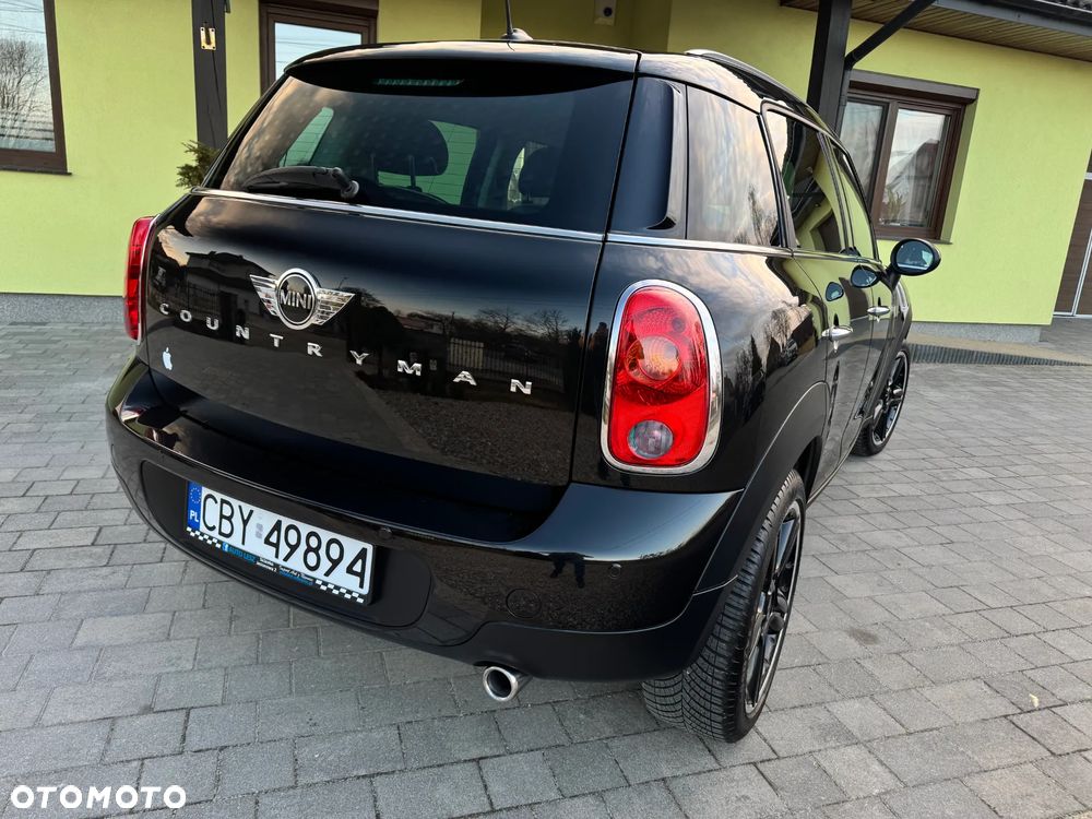 MINI Countryman Cooper D - 17