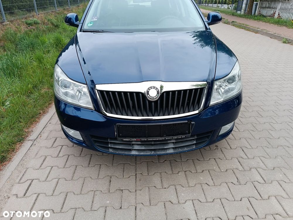 Skoda Octavia 1.4 TSI IMPULS EDITION - 26
