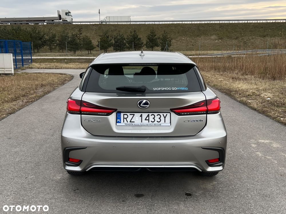 Lexus CT 200h Elegance - 22