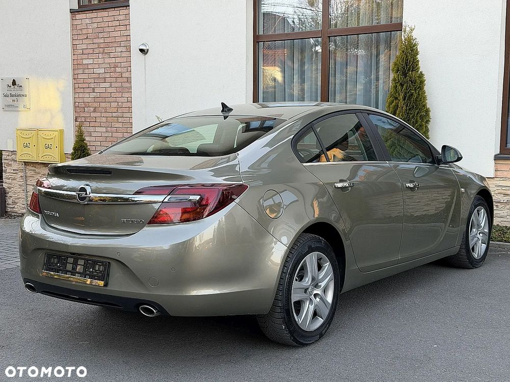 Opel Insignia 2.0 CDTI automatik Sport - 13