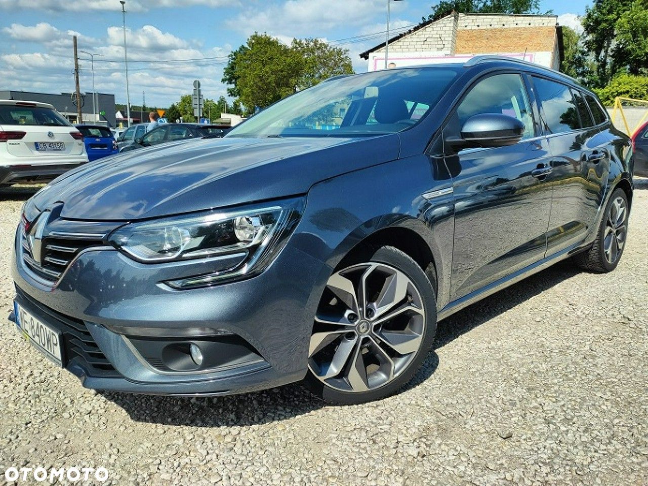 Renault Megane - 1