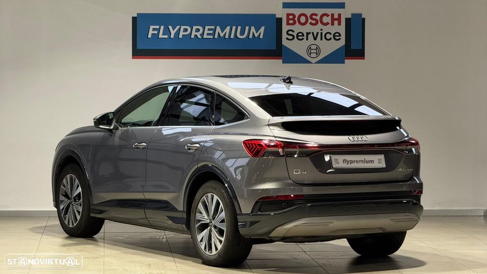 Audi Q4 Sportback e-tron - 7