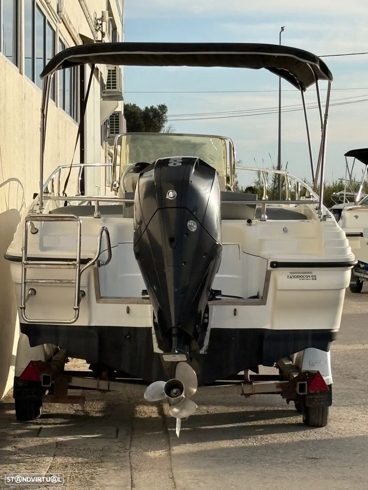 Outra não listada Rancraft Millennium 20.20 - 8