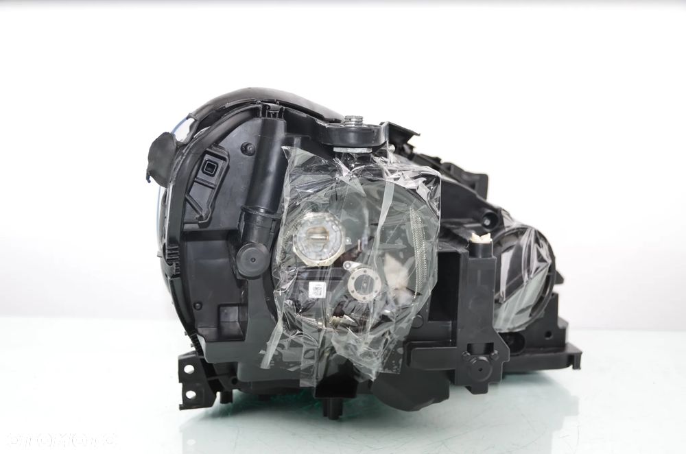 MERCEDES KLASA C W204 LIFT BI-XENON A2048204339 Lewy Przedni Oryginał - 4