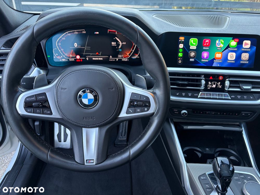 BMW Seria 3 330i M Sport - 13