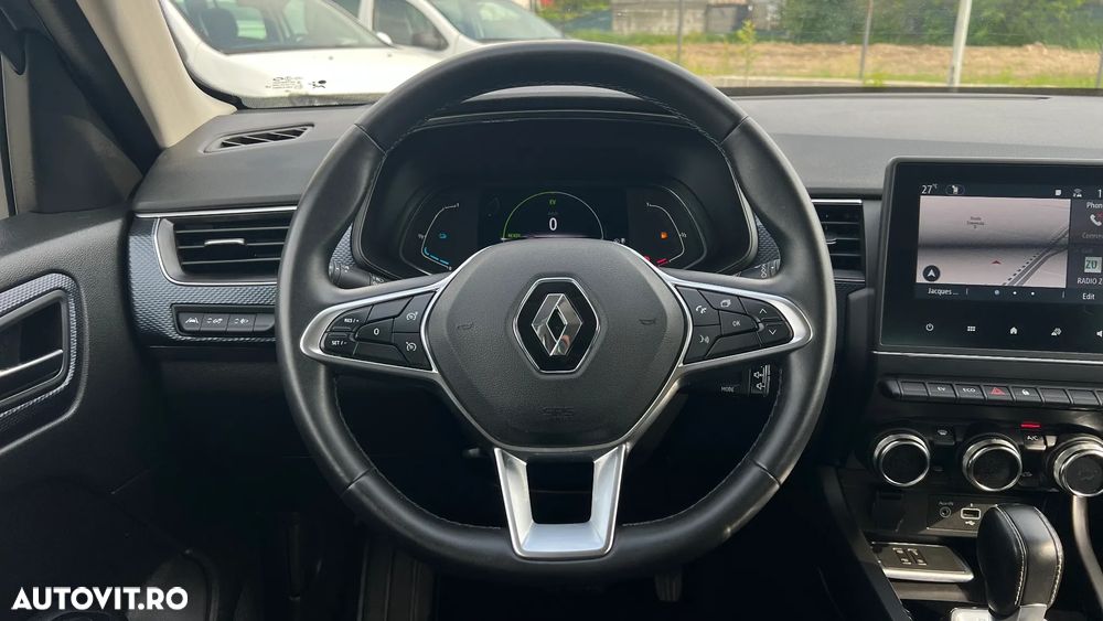 Renault Arkana E-TECH 145 Techno - 17