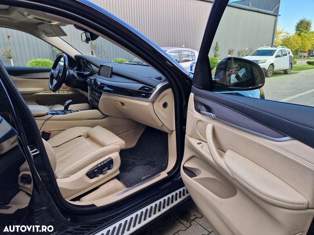 BMW X6 xDrive40d - 17