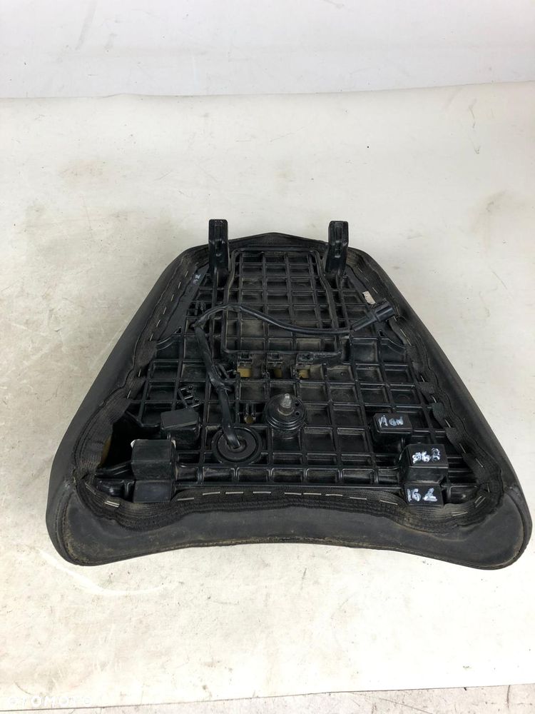 KTM 790 890 Adventure Siedzenie Kanapa Fotel Pasażera Podgrzewany Powerparts - 5