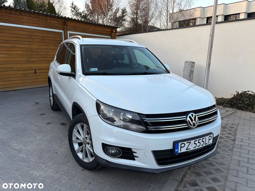Volkswagen Tiguan 1.4 TSI 4Mot Sport&Style - 12