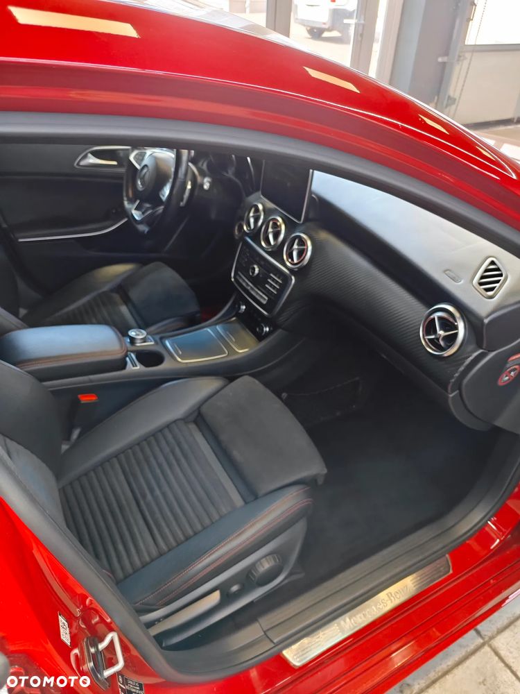 Mercedes-Benz Klasa A 250 Sport - 22