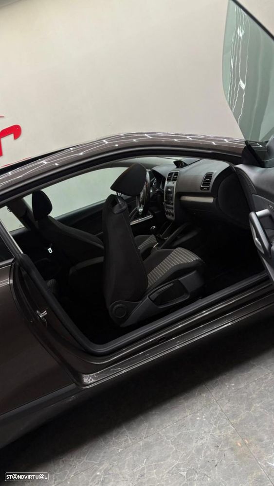 VW Scirocco 2.0 TDI Blue Motion Technologie Allstar - 27