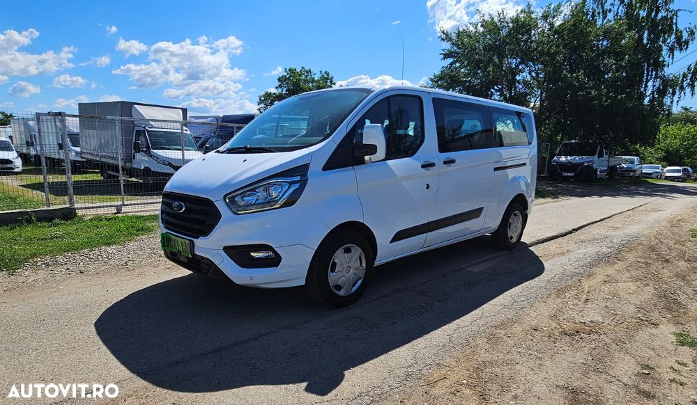 Ford Transit Custom DCIV 320 2.0 EcoBlue 130 CP L2H1 Trend - 1
