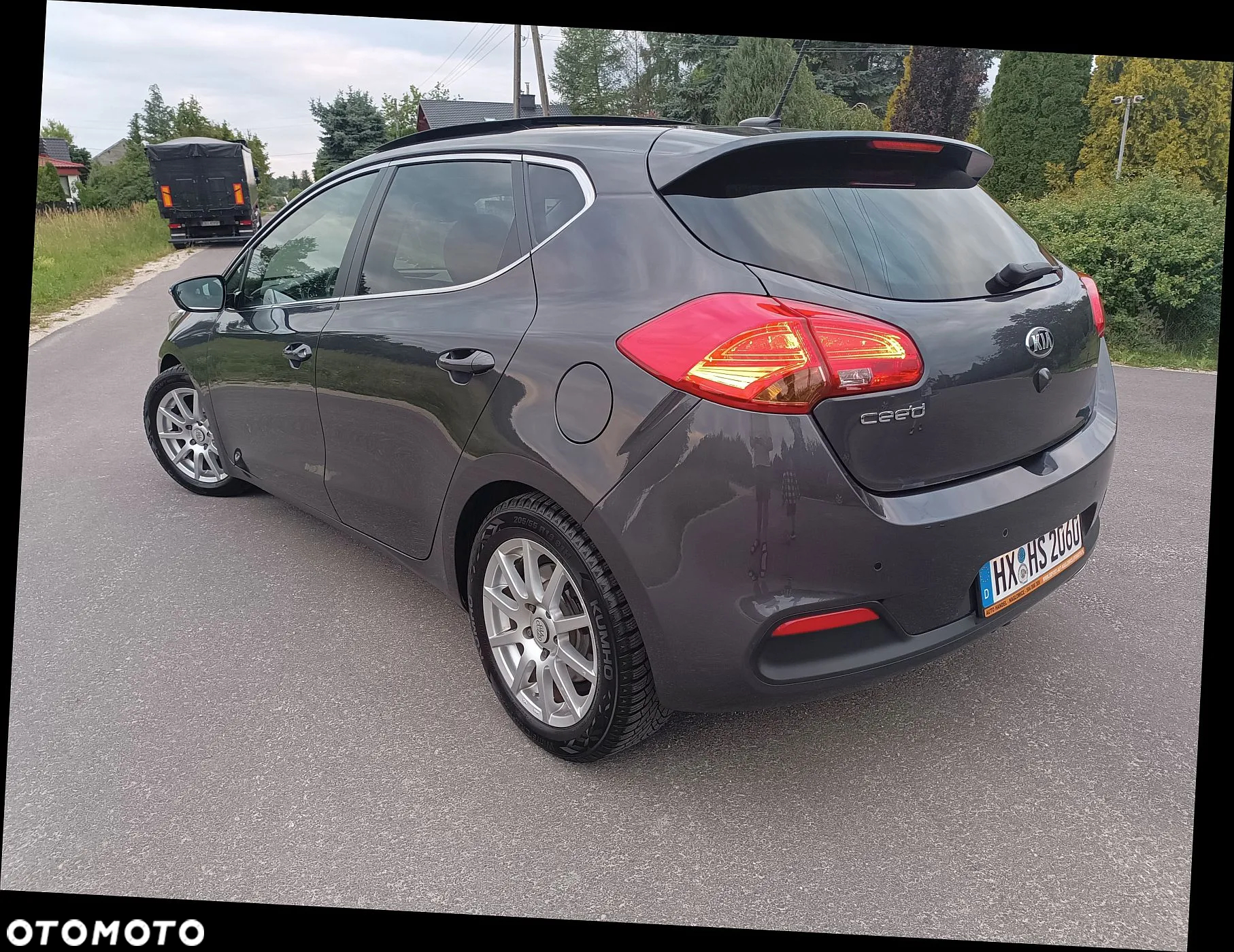 Kia Ceed Cee'd 1.6 GDI XL DCT - 9