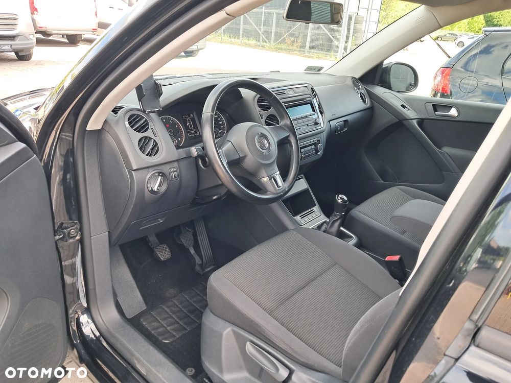 Volkswagen Tiguan 1.4 TSI Trend&Fun - 22