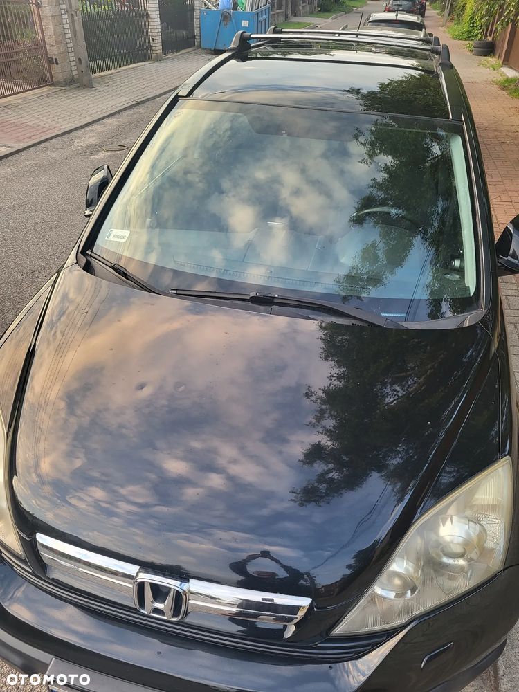 Honda CR-V 2.0 Elegance S&L - 1