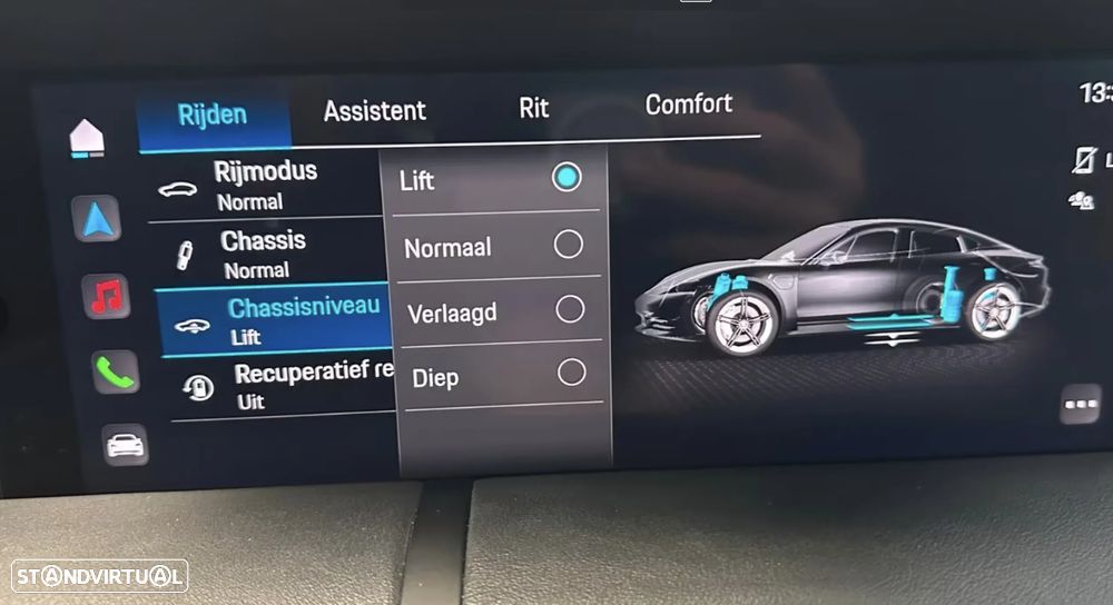 Porsche Taycan 4S - 16