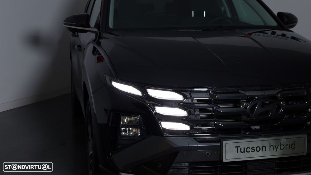 Hyundai Tucson 1.6 T-GDI HEV Premium - 4