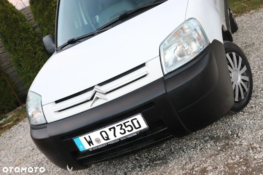Citroën Berlingo - 1