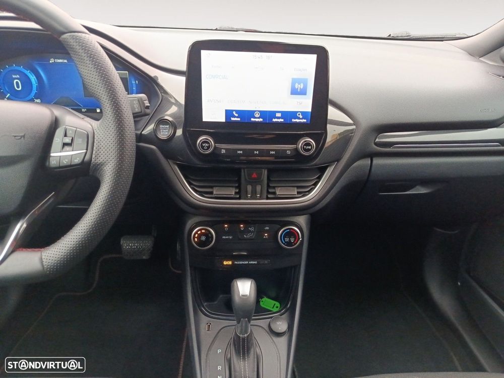 Ford Puma 1.0 EcoBoost ST-Line Aut. — fotografia 11