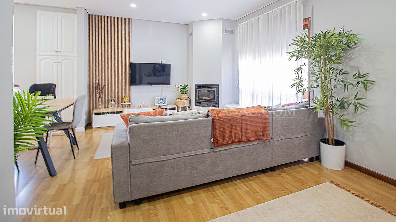 Excelente Apartamento T3 em Anta Escola Manuel Laranjeira - Grande imagem: 2/17