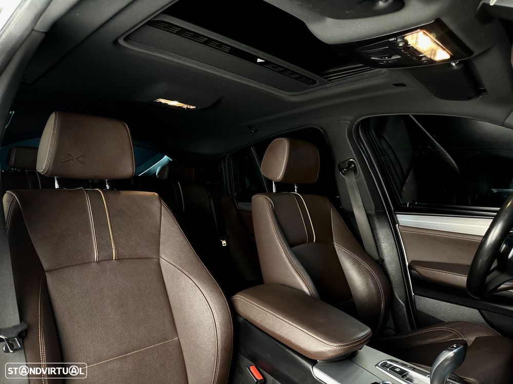 BMW X4 20 d xDrive Pack M Auto - 37