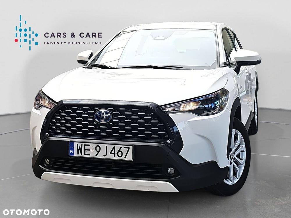 Toyota Corolla Cross 2.0 Hybrid Comfort - 2