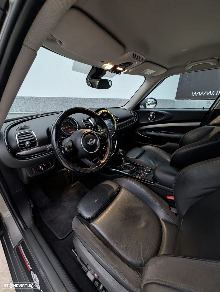MINI Clubman Cooper SD Auto - 11