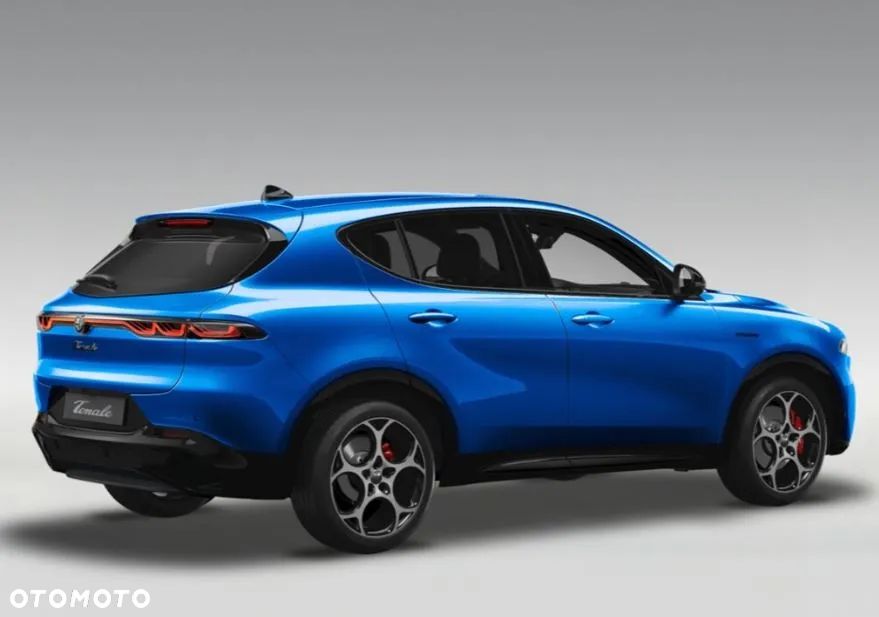 Alfa Romeo Tonale 1.5 T4 GSE mHEV Veloce DCT - 2