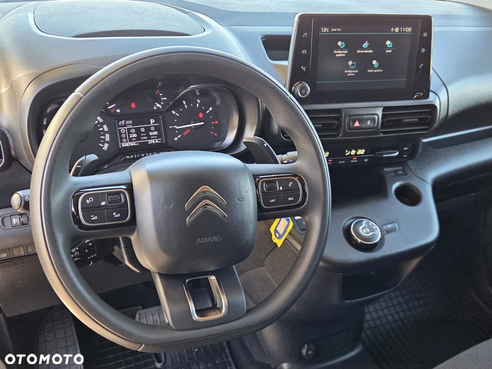 Citroën BERLINGO, - 14