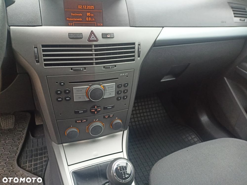 Opel Astra 1.6 - 15