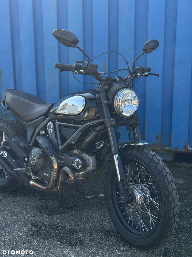Ducati Scrambler - 8